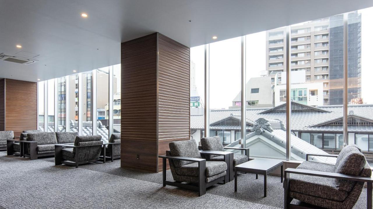 Tenseien Odawara Station Annex Buitenkant foto