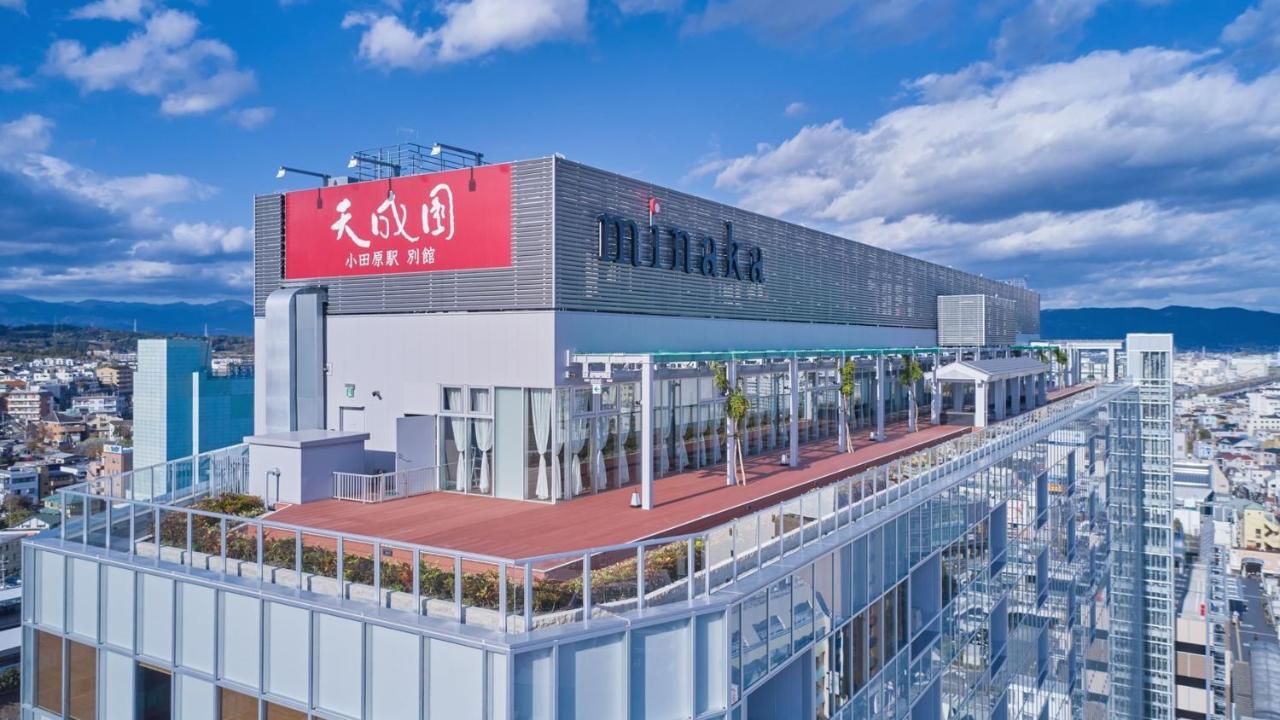Tenseien Odawara Station Annex Buitenkant foto